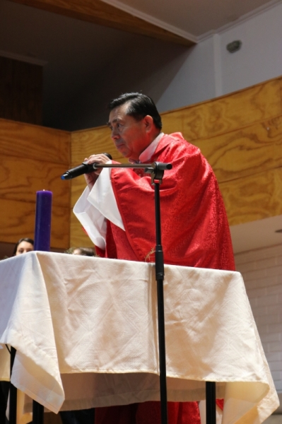 Celebración de Ramos